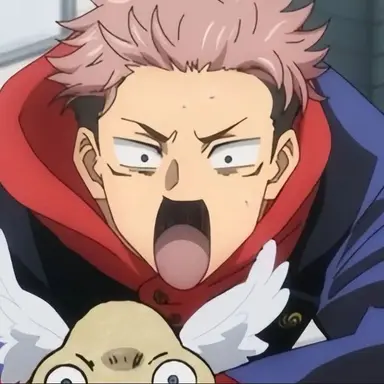 Profile image of Yuji Itadori