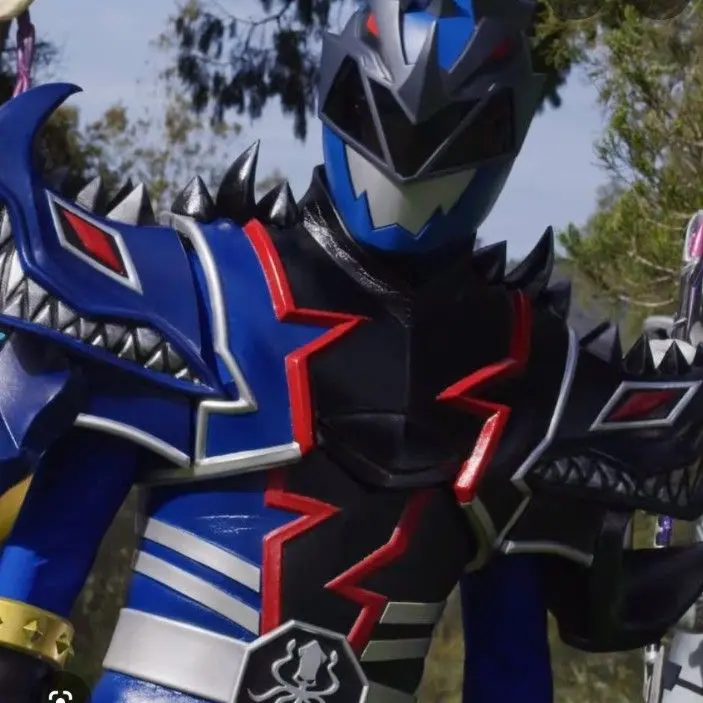 Ezzyo의 Power rangers cosmic fury