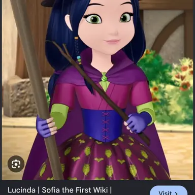 Profile image of Lucinda