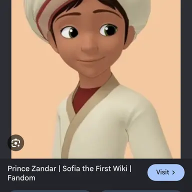 Profile image of Zandar
