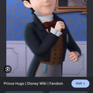 Profile image of Hugo