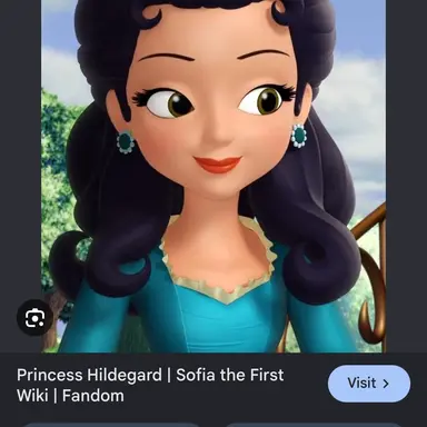 Profile image of Hildegard