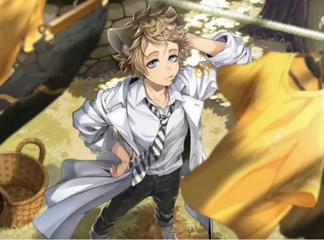 Profile image of ラギー