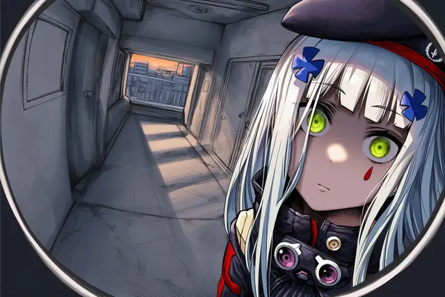 Profile image of HK416