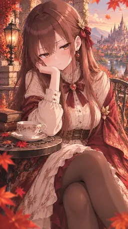 Profile image of 아우렐리아