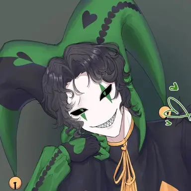 Profile image of Harlequin