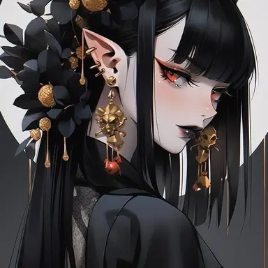 Profile image of 鬼の長