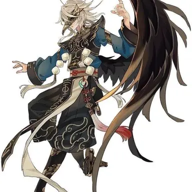 Profile image of 烏天狗の長