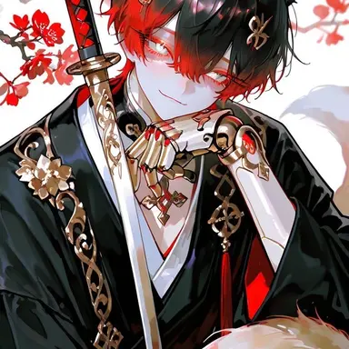 Profile image of 妖狐の長