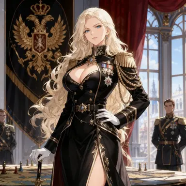 Profile image of ヴィルヘルミーナ