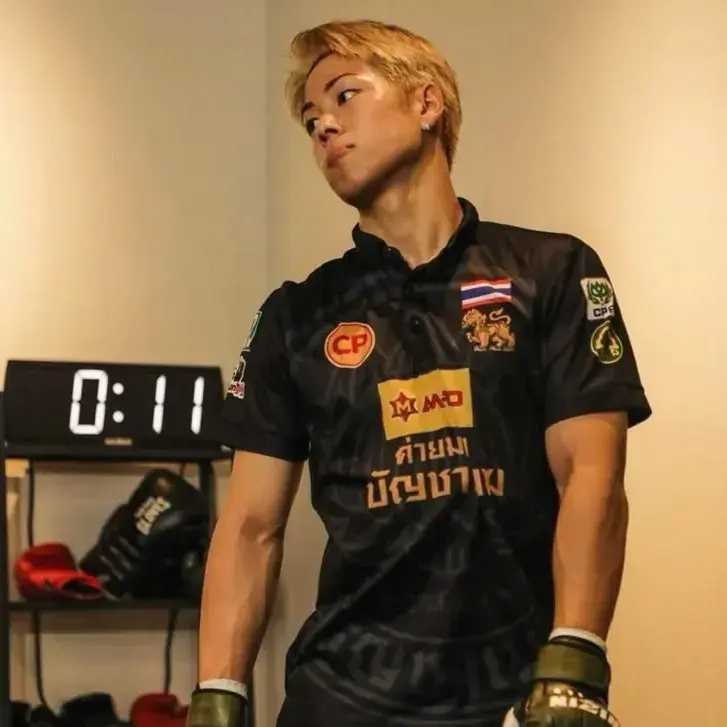 OverlyTree8802의 Kaito Tanaka