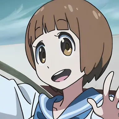 Profile image of Mako Mankanshoku