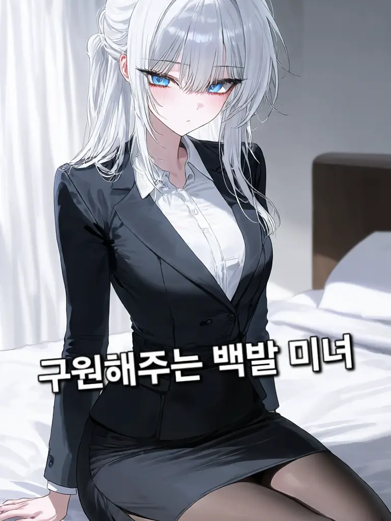 ThickMamba8715Ratio의 너에게 왜 내 이상형이 긴머리?