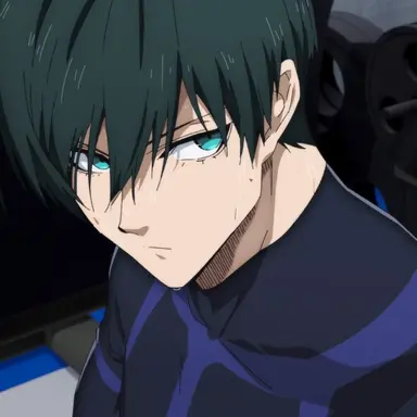 Profile image of 糸師凛