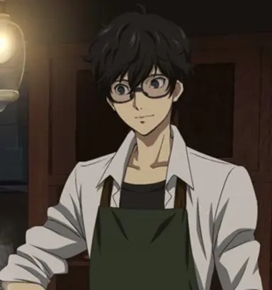 Profile image of 雨宮蓮