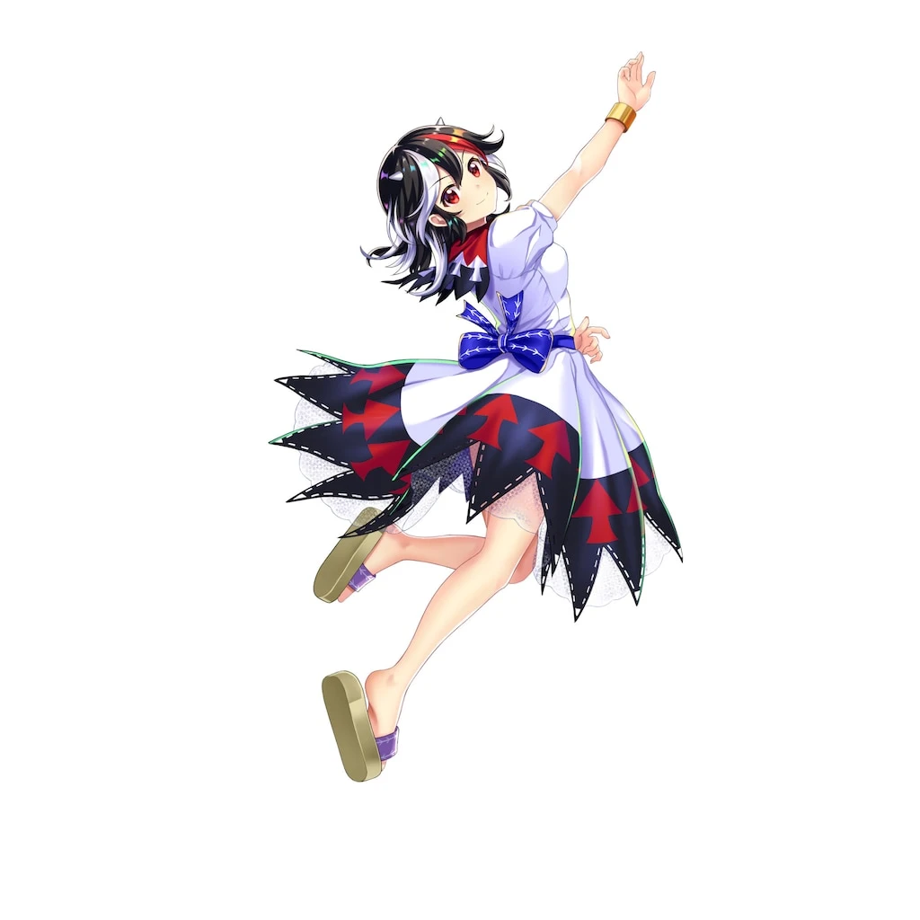 鬼人正邪