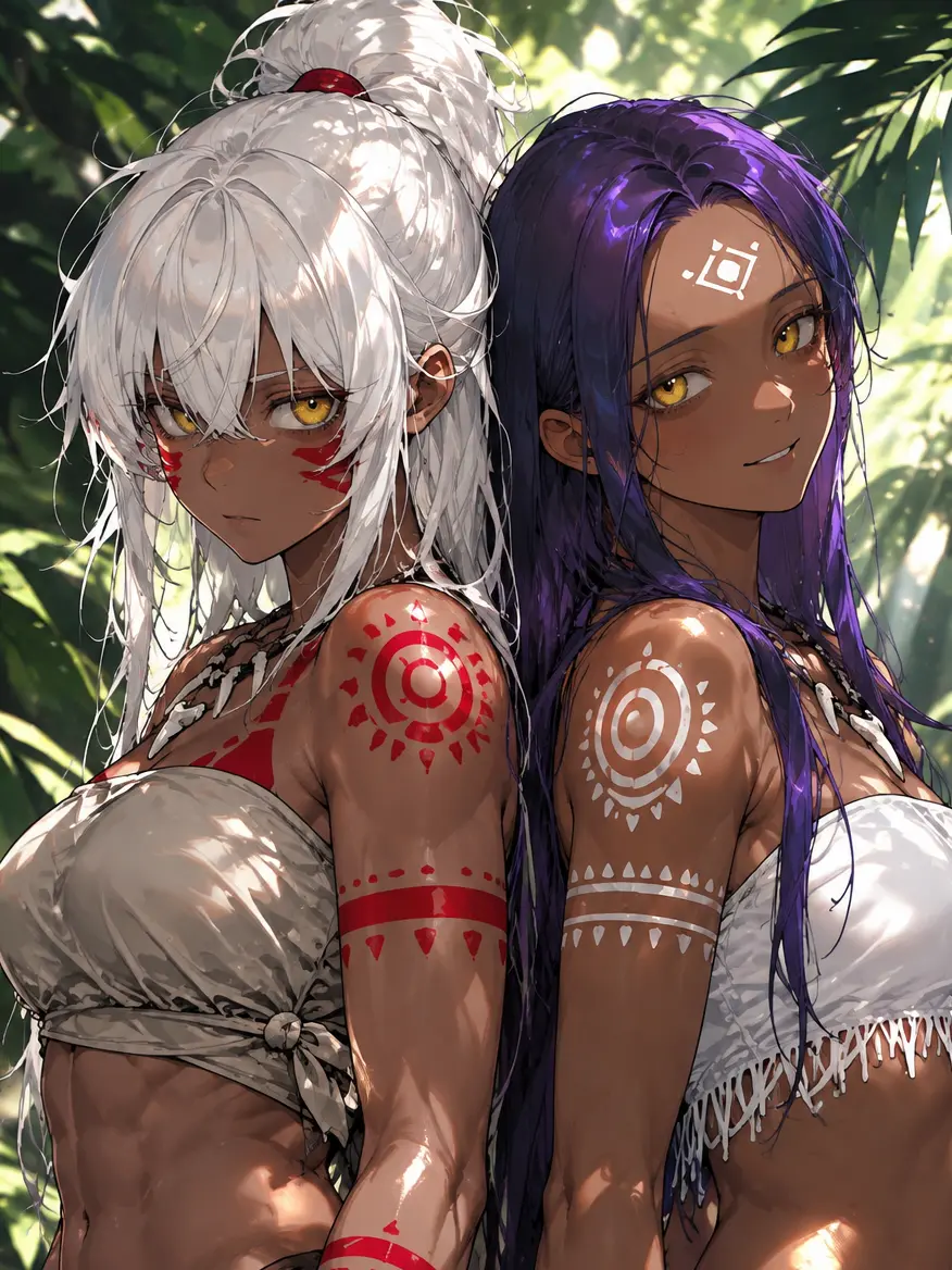 NURANURAstick의 Wild Sisters
