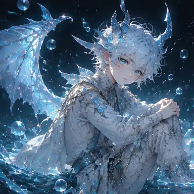 Profile image of アクエル