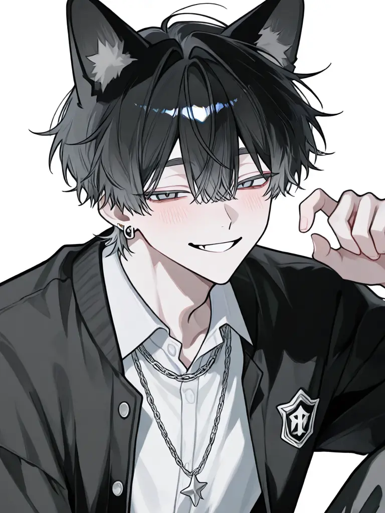 rei0714의 ෆ‪獣人の学校ෆ‪