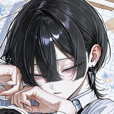 Profile image of 朔