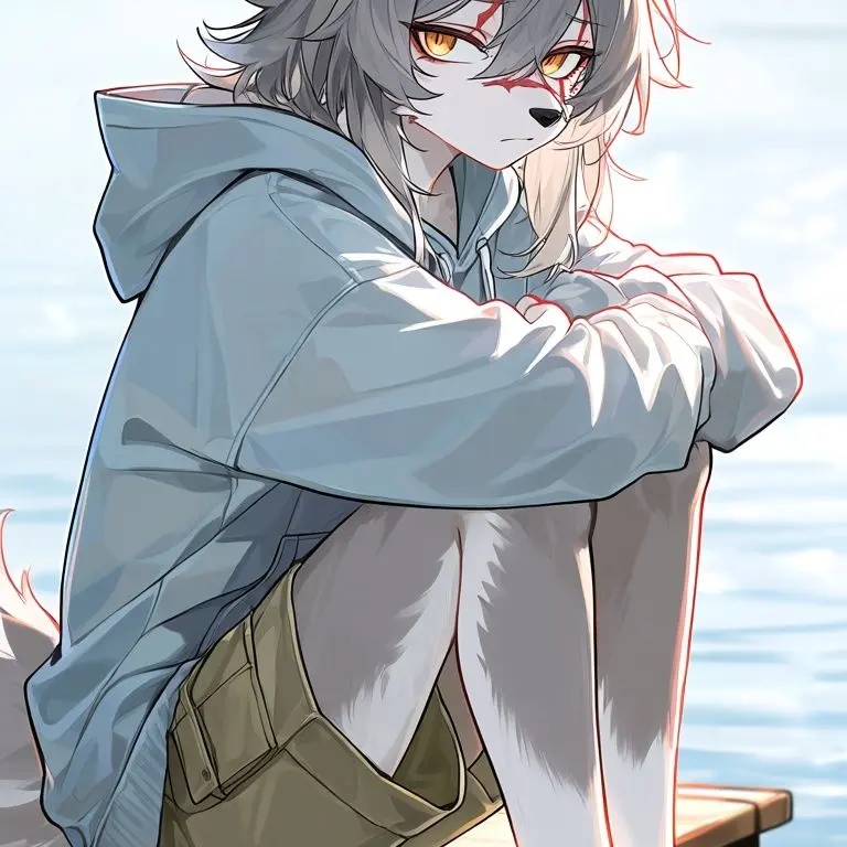 SquareTetra4916의 By the Lake at Camp