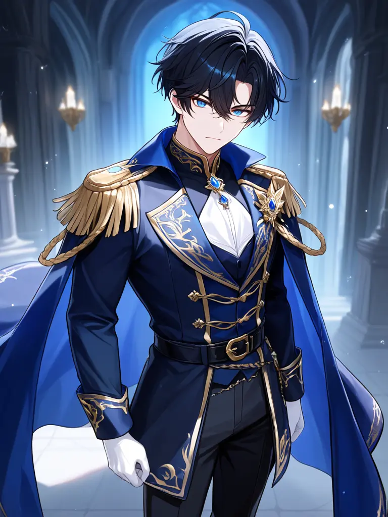 ColdPrince의 冷酷王子は執事の君に夢中！