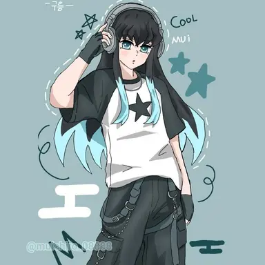 Profile image of Muichiro