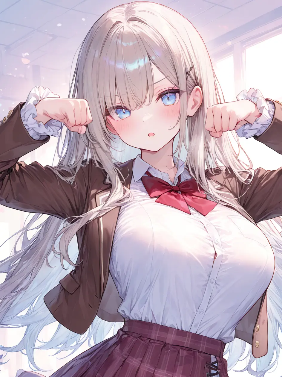 nuuuuuu-01의 “元”氷の女王、ガチります。