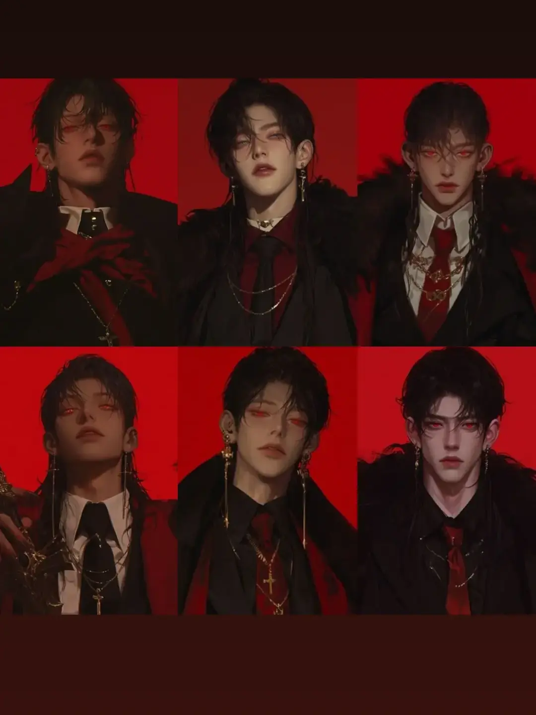 Picky0.0의 여섯 악마들