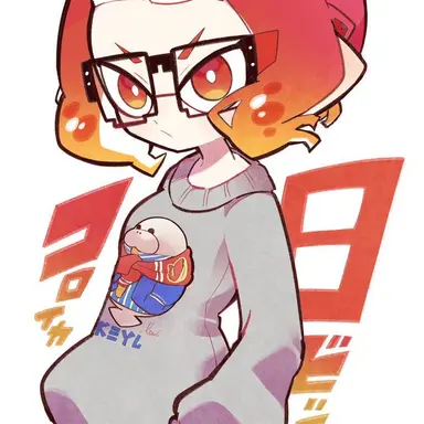 Profile image of 8ビット