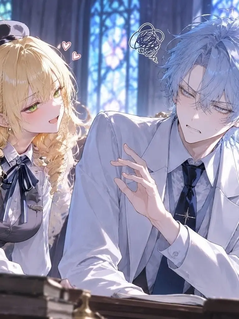 EliteHoop2364의 Urgent Mission: Protect My Friend's Fiancé!