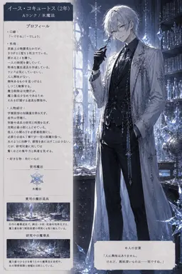 Profile image of イース・コキュートス