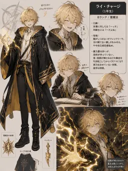 Profile image of ライ・チャージ