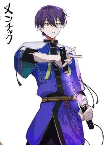 oyobi_1025의 四神×咎人‼️