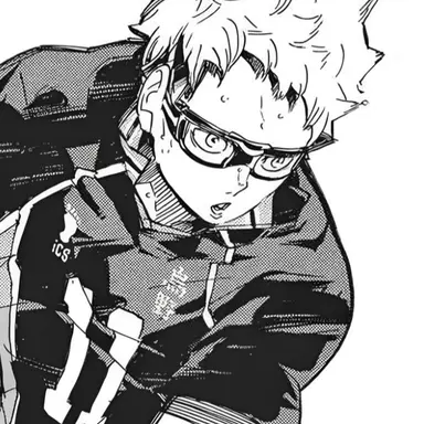 Profile image of 月島 蛍