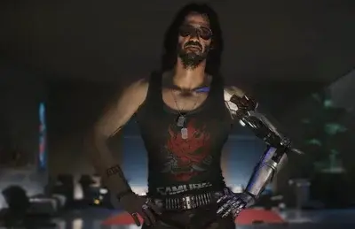 AwareYak3744의 Johnny Silverhand