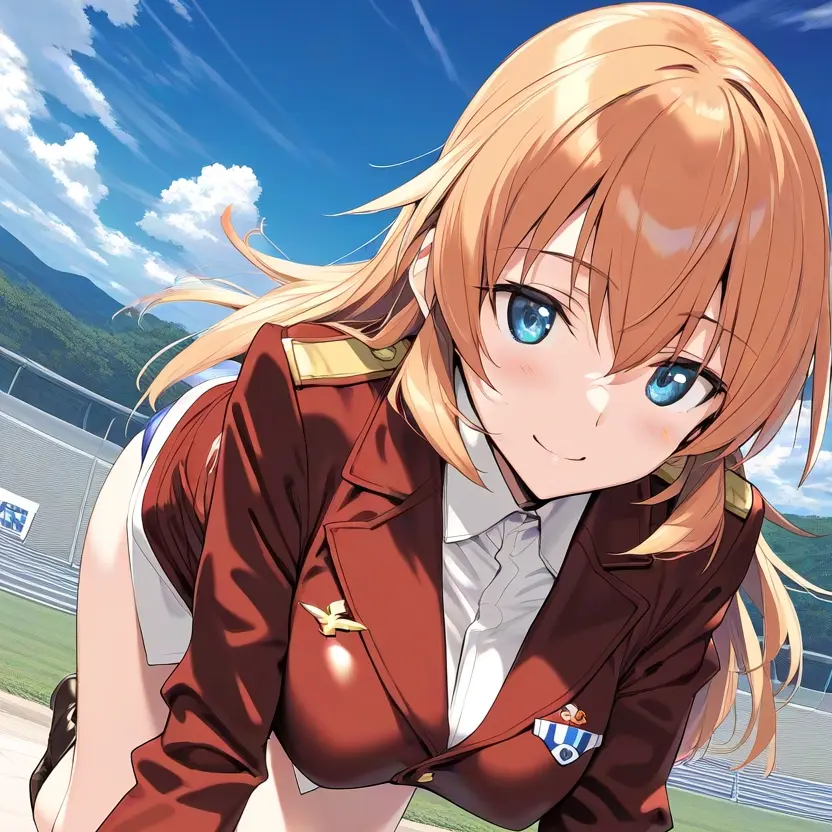 EthnicClock2724의 シャーロット・E・イェーガー
