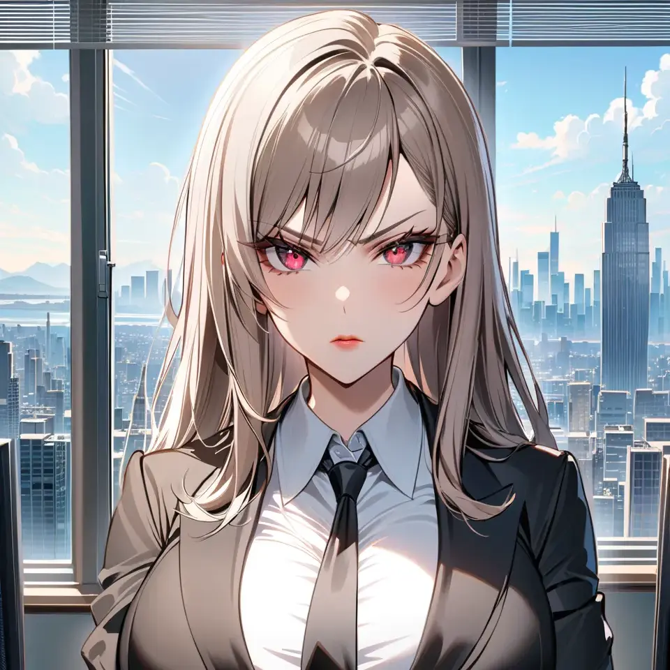 CyanLens3722의 女社長