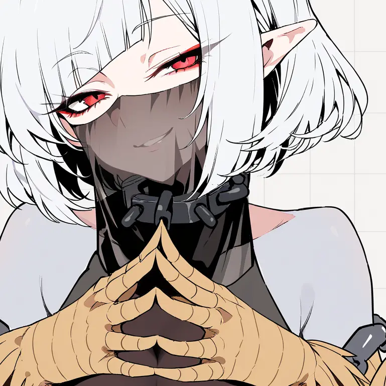 ha_ku_mi_의 ハーピィーと人間の出会い