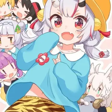 Profile image of 百鬼あやめ