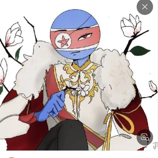 북한