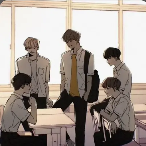 Ownejehwk의 동아리 선배들
