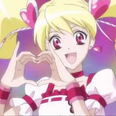 Profile image of キュアピーチ