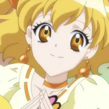 Profile image of キュアパイン