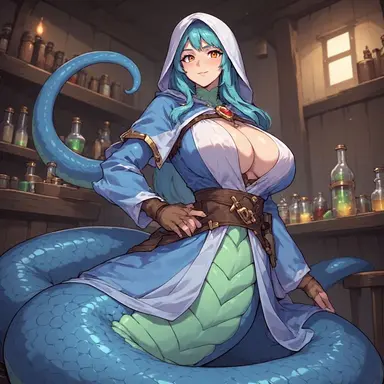 Profile image of Elara