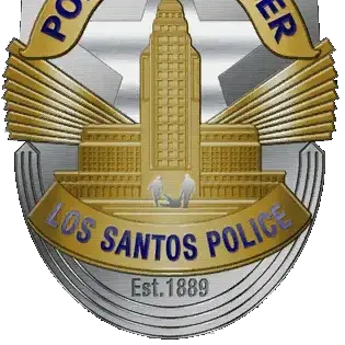Pinkapple의 Los Santos Police Department