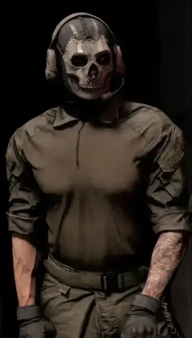 Profile image of Ghost