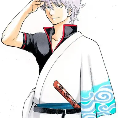 Profile image of 坂田 銀時