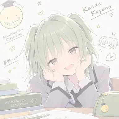 Profile image of 茅野 カエデ