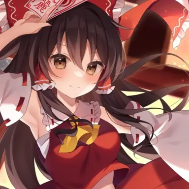 Profile image of 博麗霊夢